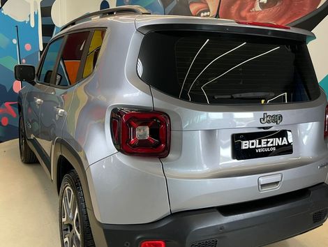 Jeep Renegade Longitude 1.8 4x2 Flex 16V Aut.