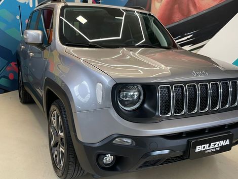 Jeep Renegade Longitude 1.8 4x2 Flex 16V Aut.