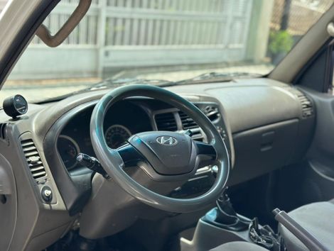 Hyundai HR 2.5 4WD Diesel 