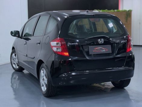 Honda Fit LX 1.4/ 1.4 Flex 8V/16V 5p Aut.