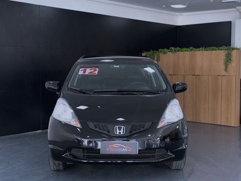 Honda Fit LX 1.4/ 1.4 Flex 8V/16V 5p Aut.