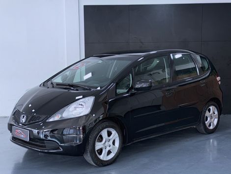 Honda Fit LX 1.4/ 1.4 Flex 8V/16V 5p Aut.
