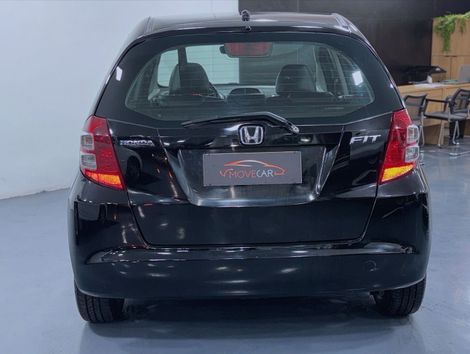 Honda Fit LX 1.4/ 1.4 Flex 8V/16V 5p Aut.