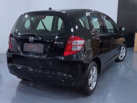 Honda Fit LX 1.4/ 1.4 Flex 8V/16V 5p Aut.