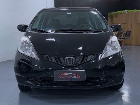 Honda Fit LX 1.4/ 1.4 Flex 8V/16V 5p Aut.