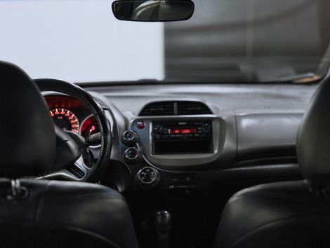Honda Fit LX 1.4/ 1.4 Flex 8V/16V 5p Aut.