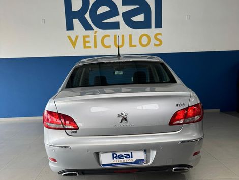 Peugeot 408 Sedan Allure 2.0 Flex 16V 4p Aut.