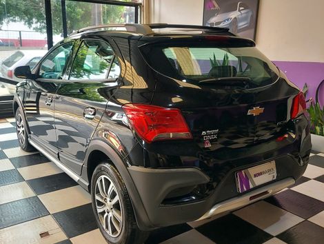 Chevrolet ONIX HATCH ACTIV 1.4 8V Flex 5P Aut.