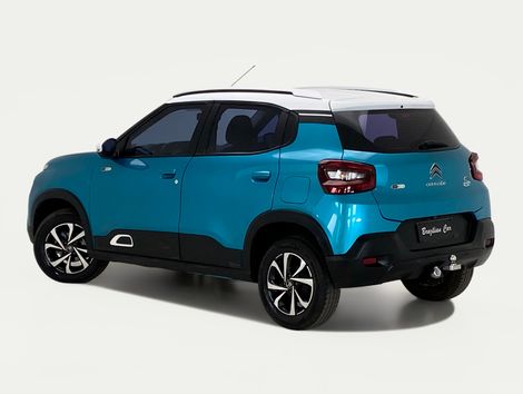 Citroën C3 First Edition 1.6 Flex 16V 5p Aut.