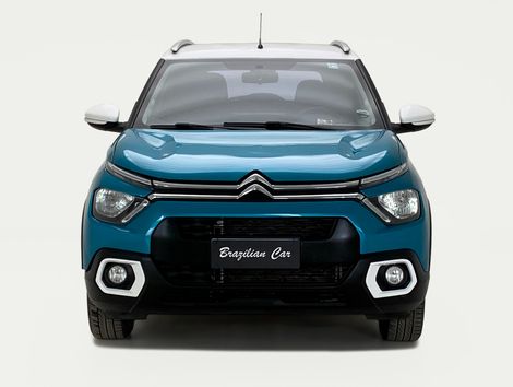 Citroën C3 First Edition 1.6 Flex 16V 5p Aut.