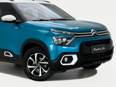 Citroën C3 First Edition 1.6 Flex 16V 5p Aut.