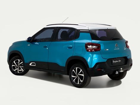 Citroën C3 First Edition 1.6 Flex 16V 5p Aut.