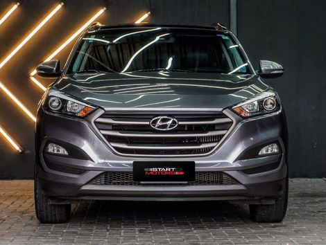 Hyundai Tucson GL 1.6 Turbo 16V Aut.