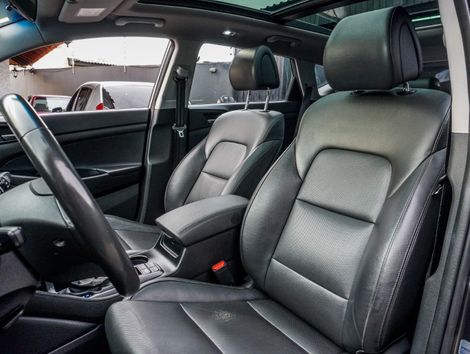 Hyundai Tucson GL 1.6 Turbo 16V Aut.