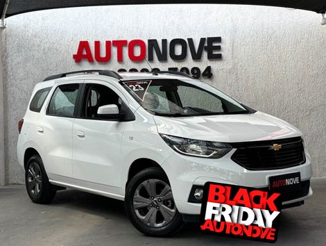 Chevrolet SPIN LTZ 1.8 8V Econo.Flex 5p Aut.