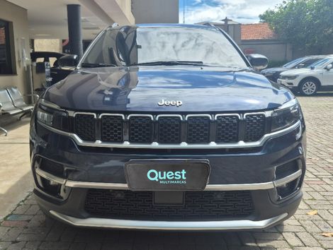 Jeep Commander Limited T270 1.3 TB Flex Aut.