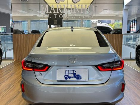 Honda CITY Sedan EX 1.5 Flex 16V 4p Aut.