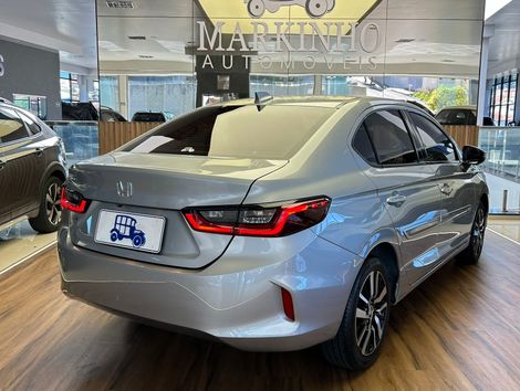 Honda CITY Sedan EX 1.5 Flex 16V 4p Aut.