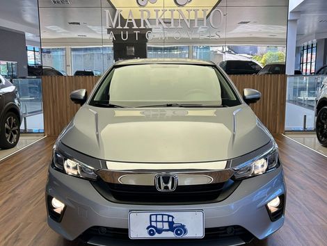Honda CITY Sedan EX 1.5 Flex 16V 4p Aut.