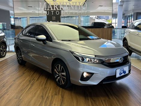 Honda CITY Sedan EX 1.5 Flex 16V 4p Aut.