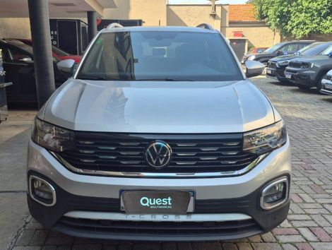 VolksWagen T-Cross Hig. 250 TSI 1.4 Flex 16V 5p Aut