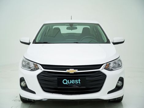 Chevrolet ONIX SEDAN Plus LTZ 1.0 12V TB Flex Aut.