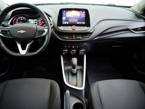 Chevrolet ONIX SEDAN Plus LTZ 1.0 12V TB Flex Aut.