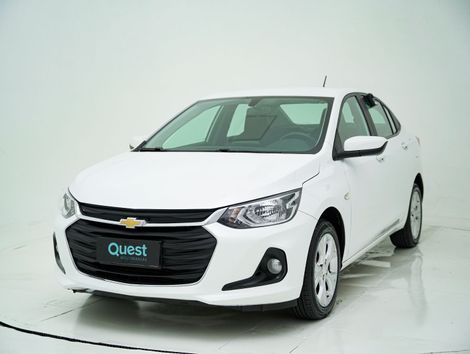 Chevrolet ONIX SEDAN Plus LTZ 1.0 12V TB Flex Aut.