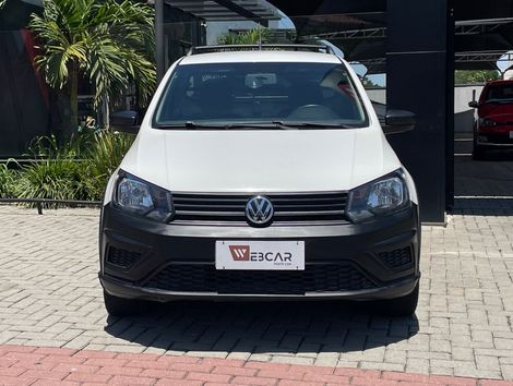 VolksWagen Saveiro Robust 1.6 Total Flex 16V 