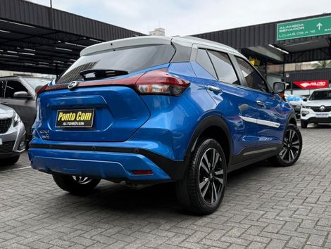 Nissan KICKS Exclusive 1.6 16V Flex Aut.