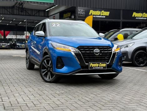 Nissan KICKS Exclusive 1.6 16V Flex Aut.