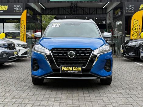 Nissan KICKS Exclusive 1.6 16V Flex Aut.