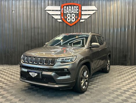 Jeep COMPASS LONG. T270 1.3 TB 4x2 Flex Aut.
