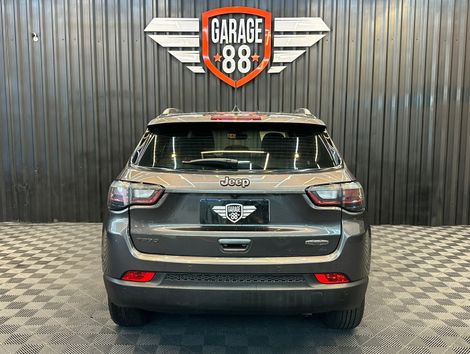 Jeep COMPASS LONG. T270 1.3 TB 4x2 Flex Aut.