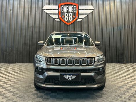 Jeep COMPASS LONG. T270 1.3 TB 4x2 Flex Aut.