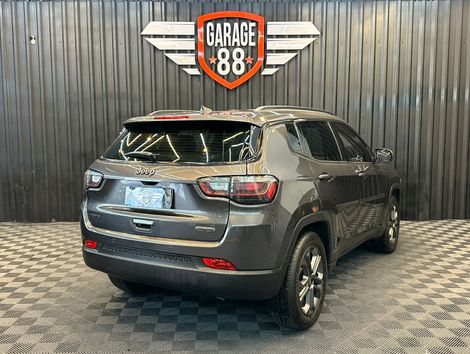 Jeep COMPASS LONG. T270 1.3 TB 4x2 Flex Aut.