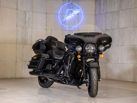 Harley ULTRA LIMITED FLHTK