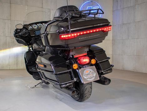 Harley ULTRA LIMITED FLHTK