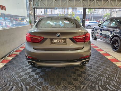 BMW X6 XDRIVE 35i 3.0 306cv Bi-Turbo