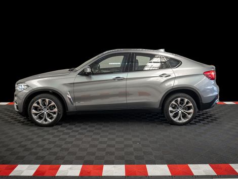 BMW X6 XDRIVE 35i 3.0 306cv Bi-Turbo