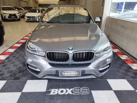 BMW X6 XDRIVE 35i 3.0 306cv Bi-Turbo