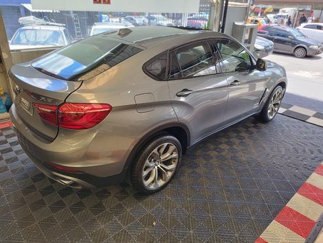 BMW X6 XDRIVE 35i 3.0 306cv Bi-Turbo