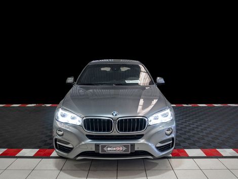 BMW X6 XDRIVE 35i 3.0 306cv Bi-Turbo