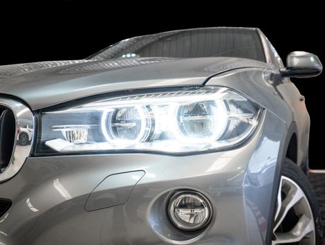 BMW X6 XDRIVE 35i 3.0 306cv Bi-Turbo