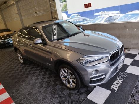 BMW X6 XDRIVE 35i 3.0 306cv Bi-Turbo