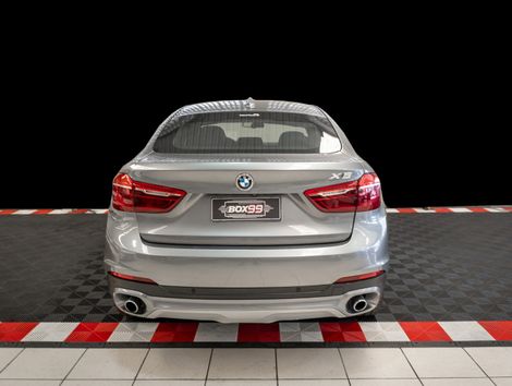 BMW X6 XDRIVE 35i 3.0 306cv Bi-Turbo