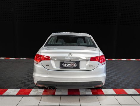 Citroën C4 LOUNGE Exclusive 1.6 Turbo 4p Aut.