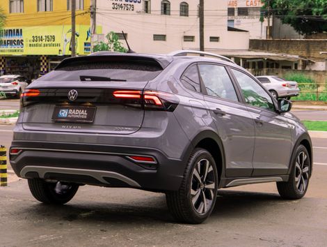 VolksWagen Nivus Highline 1.0 200 TSI Flex Aut.