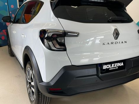 Renault Kardian Evolut. Flex 1.0 TB 12V 5p Aut.