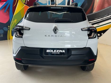 Renault Kardian Evolut. Flex 1.0 TB 12V 5p Aut.